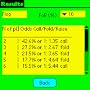 Texas Hold'em Calculator downloadable Software