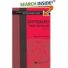 Click here to buy  CRYPTOGRAPHY: THEORY AND PRACTICE, THIRD EDITION (Discrete Mathematics and Its... by Douglas R. Stinson.