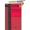 Cryptography: Theory and Practice, Third Edition (Discrete... by  Douglas R. Stinson