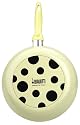 Bialetti 11 Inch Yellow Polka-dot Saute