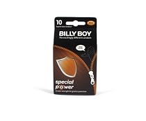 Billy Boy Special Power Condoms 10 Pack