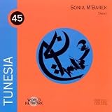 Sonia M ´ Barek - World Network Vol. 45: Tunesia ( Audio CD ) - B00000IMRF