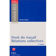 Droit du travail - Relations collectives (ancienne �dition)