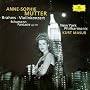 Brahms: Violin Concerto; Schumann: Fantasie, Op. 131