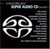 Produkt-Bild: Concord Sacd Sampler,Vol.1 (