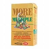 More Than A Multiple - From Whole Foods - 90 Duotabs