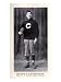 Industrial Uniforms - Jim Thorpe in Carlisle Indian Industrial School Uniform, 1909 Giclee Poster Print, 9x12