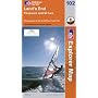 Land's End, Penzance and St Ives (Explorer Maps) (Explorer Maps)