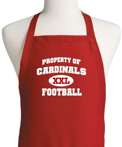 NFL Football Aprons Arizona Cardinals