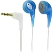 JVC HAF120A Gumy Headphone (Blue)