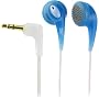 JVC HAF120A Gumy Headphone (Blue)