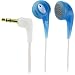 JVC HAF120A Gumy Headphone (Blue)