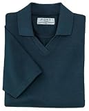 NEW Port Authority Signature - Ladies Rapid Dry Sport Shirt Classic Navy-L