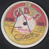 ROCKERS AT CHRISTMAS STYLE 12 INCH (12" SINGLE) JAMAICA JOE GIBBS MUSIC 1978