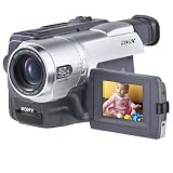 Buy Sony CCDTRV108 Hi8 Camcorder with 2.5 LCD by Sony