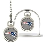 New England Patriots Pocket Team Watch