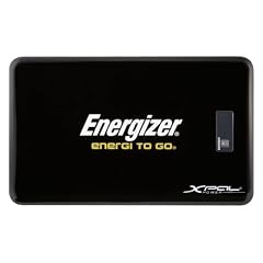 ENERGIZER ENERGI TO GO XP18000 Li-Pol Akku Batterie tragbar extern wiederaufladbar Ladegeraet tips handy MP3-players Notebook