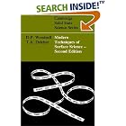 Click here to buy Modern Techniques of Surface Science (Cambridge Solid State Science Series) by  D. P. Woodruff and T. A. Delchar.