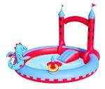 Bestway - Piscina gonfiabile a forma...