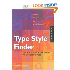 Type Style Finder: A Guide to Choosing the Perfect Type and Color Palettes