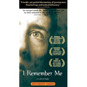 I Remember Me [VHS]