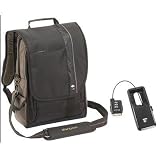 Targus BUS0116 Radius Convertible Messenger/Backpack