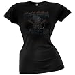 Black Sabbath - 666 Skull Ladies T-Shirt