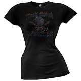 Black Sabbath - 666 Skull Ladies T-Shirt
