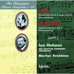The Romantic Piano Concerto, Vol.16