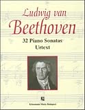Piano Solo: Sonatas (Music Scores)