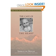 CAVE OF THE HEART: The Life of Swami Abhishiktananda