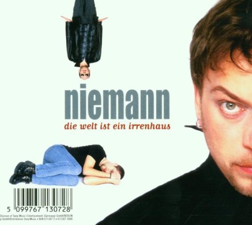 Niemann - Die Welt Ist Ein Irrenhaus/besser Du Wartest [single-Cd] - Zortam Music