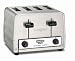 Waring Pro WCT800R Heavy-Duty 4-Slot Toaster