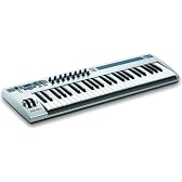 Creative USB/MIDIコントローラー Creative Professional E-MU Xboard 49 CPEXB49