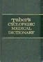 Taber's Cyclopedic Medical Dictionary: Edition 11