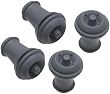 Vacu Vin Concerto Wine Saver Extra Stoppers, Set of 4