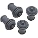 Vacu Vin Concerto Wine Saver Extra Stoppers, Set of 4