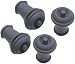 Vacu Vin Concerto Wine Saver Extra Stoppers, Set of 4