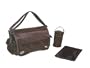 Kalencom Scallop Messenger Bag Safari Fantasy - Safari Fantasy