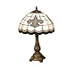 New Orleans Saints Tiffany Table Lamp