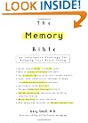 The Memory Bible: An Innovative Strategy For Keeping Your Brain Young