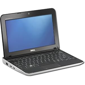 Dell - Inspiron Mini Netbook