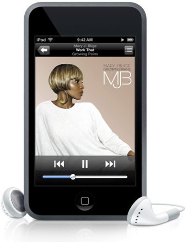 Apple iPod touch 16GB MA627J/B