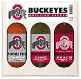 Ohio State Buckeyes Grilling Set - B000BD8WII