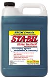 Gold Eagle Co 22250 Marine Formula Sta-Bil Fuel Stabilizer, Gallon