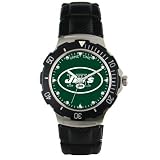 New York Jets Agent Series Watch - NFL Football Fan Shop Sports Team Merchandise