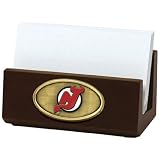 Memory Company New Jersey Devils Business Card Holder