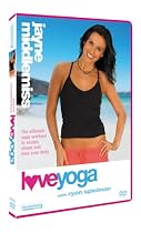 Jayne Middlemiss - Love Yoga [DVD]