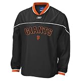 San Francisco Giants Leadoff Hot Jacket by Reebok