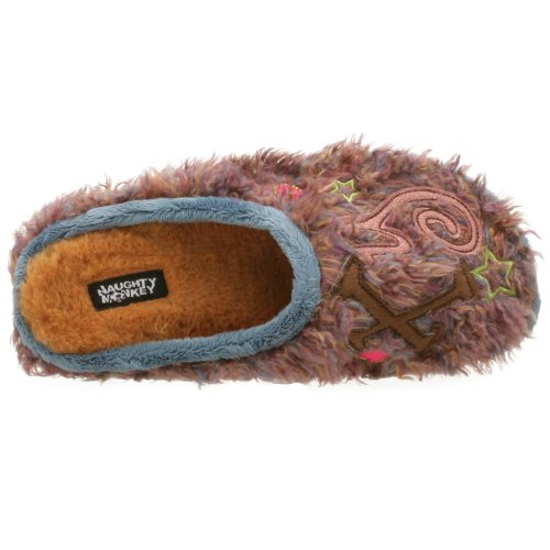 Naughty Monkey Women's Sexy Slipper from Naughty Monkey